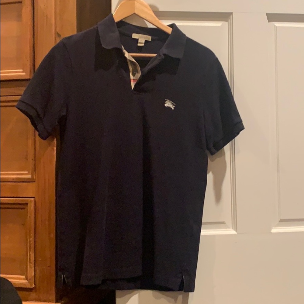 Men’s Burberry Brit Polo Shirt